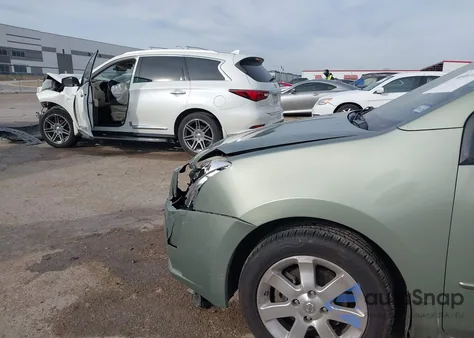 2008 Nissan Sentra 2.0S from USA, damaged, VIN 3N1AB61E68L701705